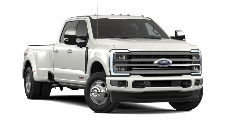 Super Duty® vehicle